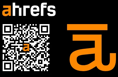ahrefs certification QR code